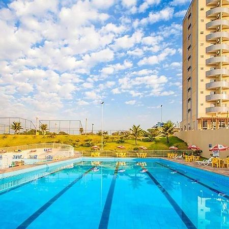 Condomínio Golden Dolphin Resort -quarto no DÉCIMO ANDAR- Caldas Novas Exterior foto