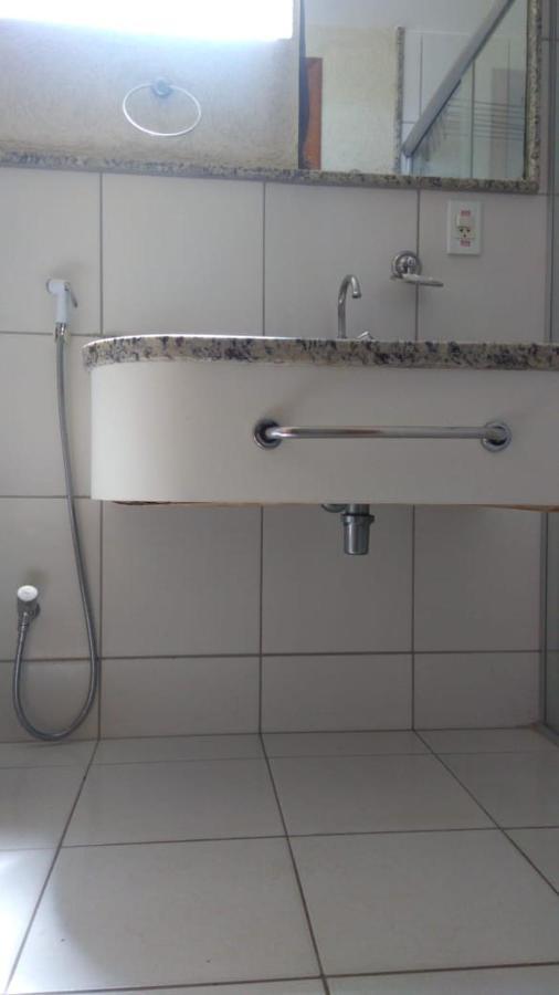 Condomínio Golden Dolphin Resort -quarto no DÉCIMO ANDAR- Caldas Novas Exterior foto